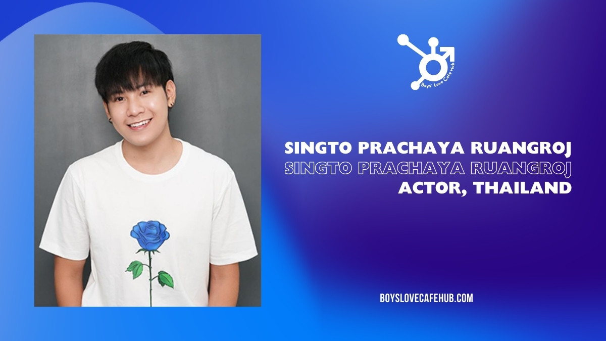 Singto Prachaya - Actor Profile