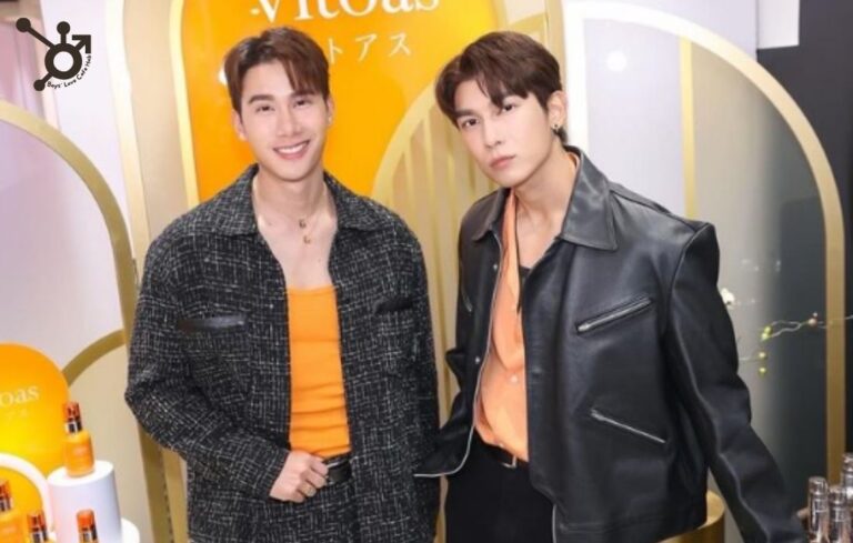 Mew-Suppasit-and-Tul-Pakorn-Announce-Their-Relationship
