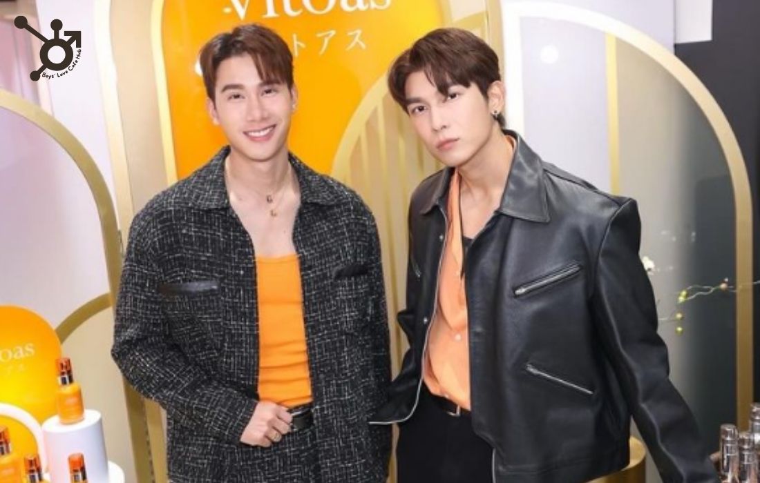 Mew-Suppasit-and-Tul-Pakorn-Announce-Their-Relationship
